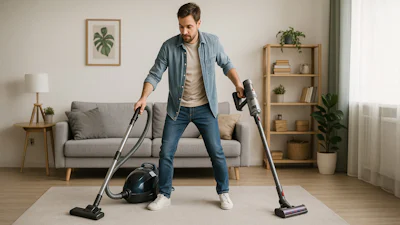 Stofzuiger met of zonder zak: welke moet je hebben?