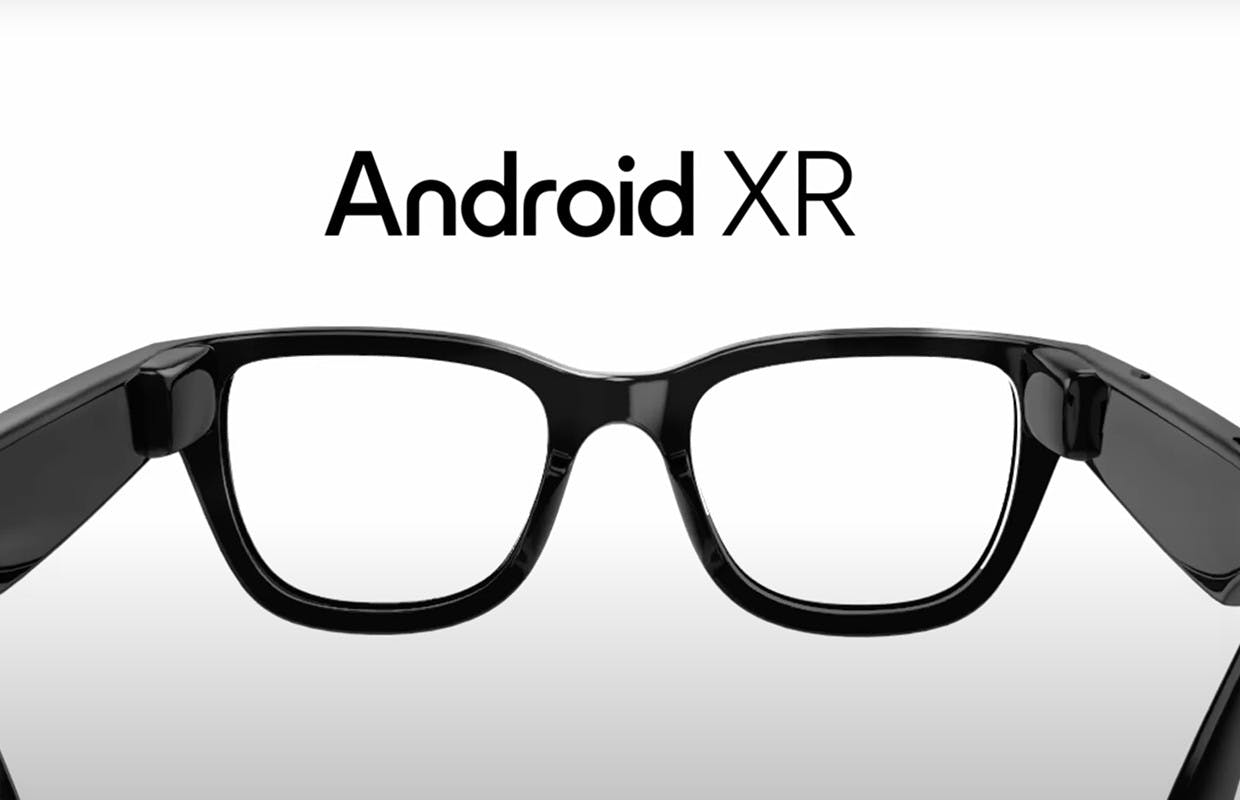 Google Android XR Glass