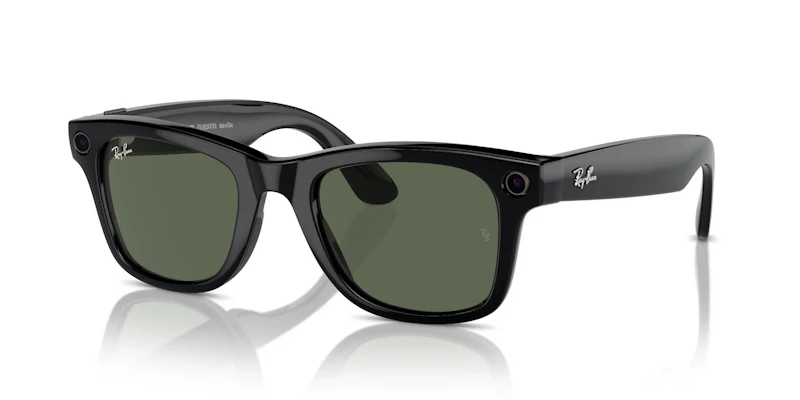 Review van de Ray-Ban Meta - Fotograferen met je bril?