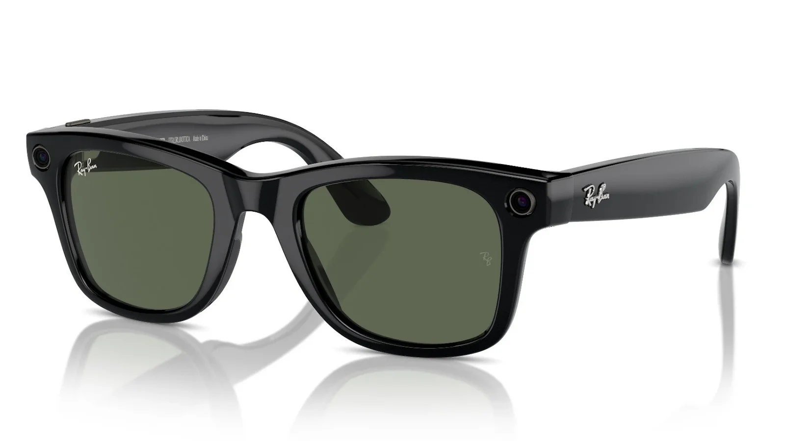 Review van de Ray-Ban Meta - Fotograferen met je bril?