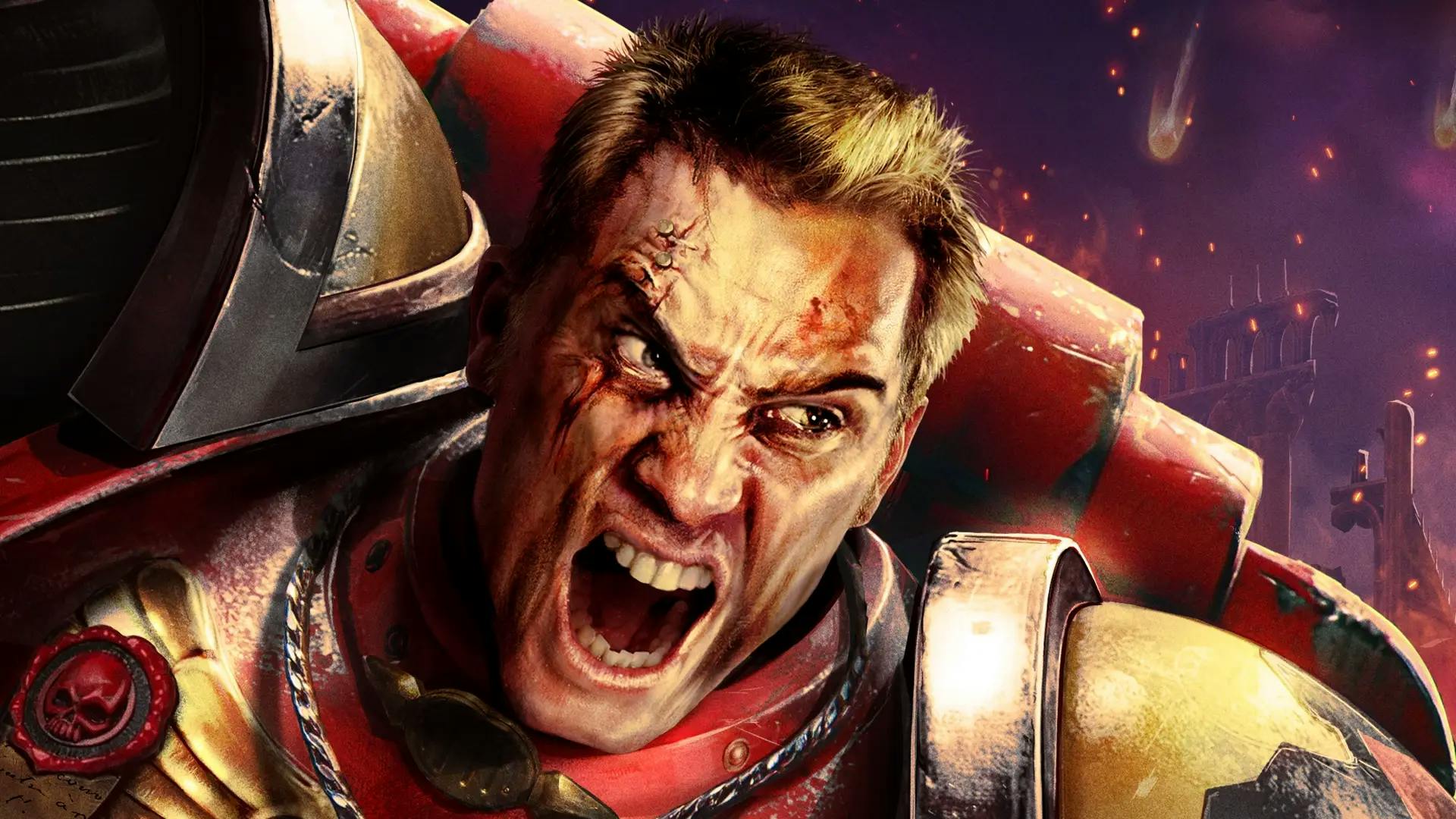 Warhammer 40,000: Dawn of War