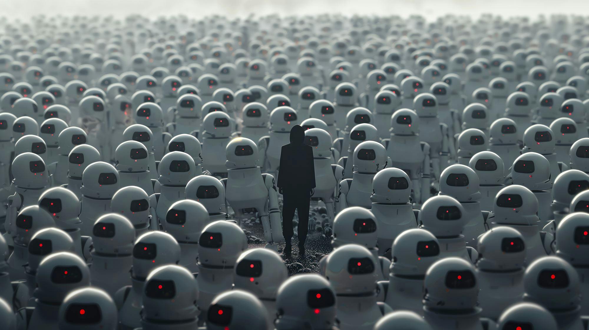 Dead internet theory: is het internet nog van ons?