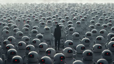 Dead internet theory: is het internet nog van ons?