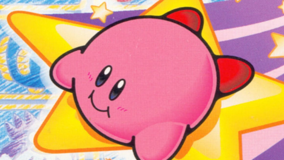 Kirby's Star Stacker