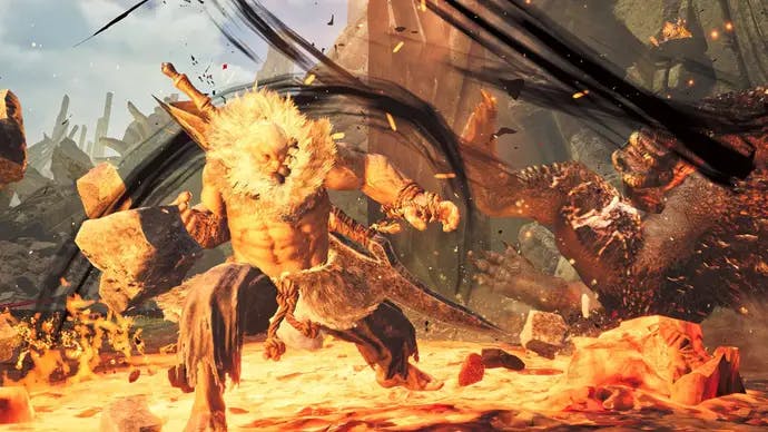 Monster Hunter Wilds