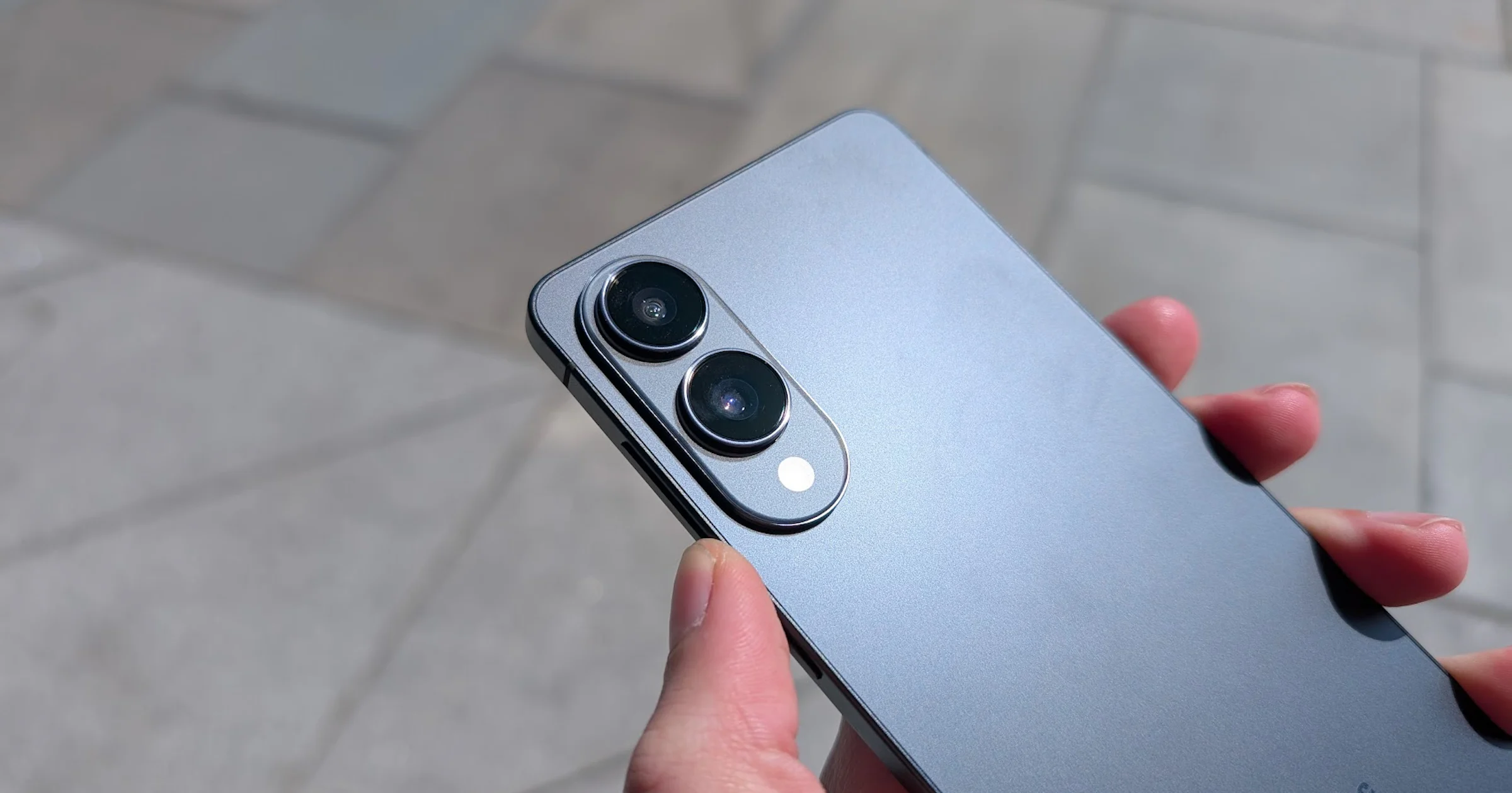 Review Samsung Galaxy S25 Edge - Dunste smartphone met dikke prijs
