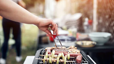 Waar voor je geld: 5 compacte elektrische barbecues voor in de tuin