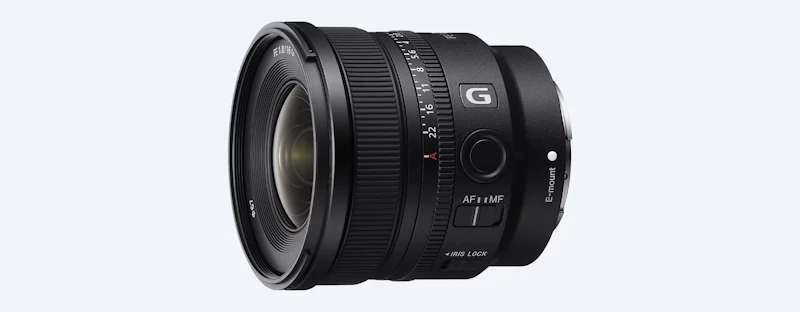 Onze review van de nieuwste Sony groothoek - 16mm F2.8 G