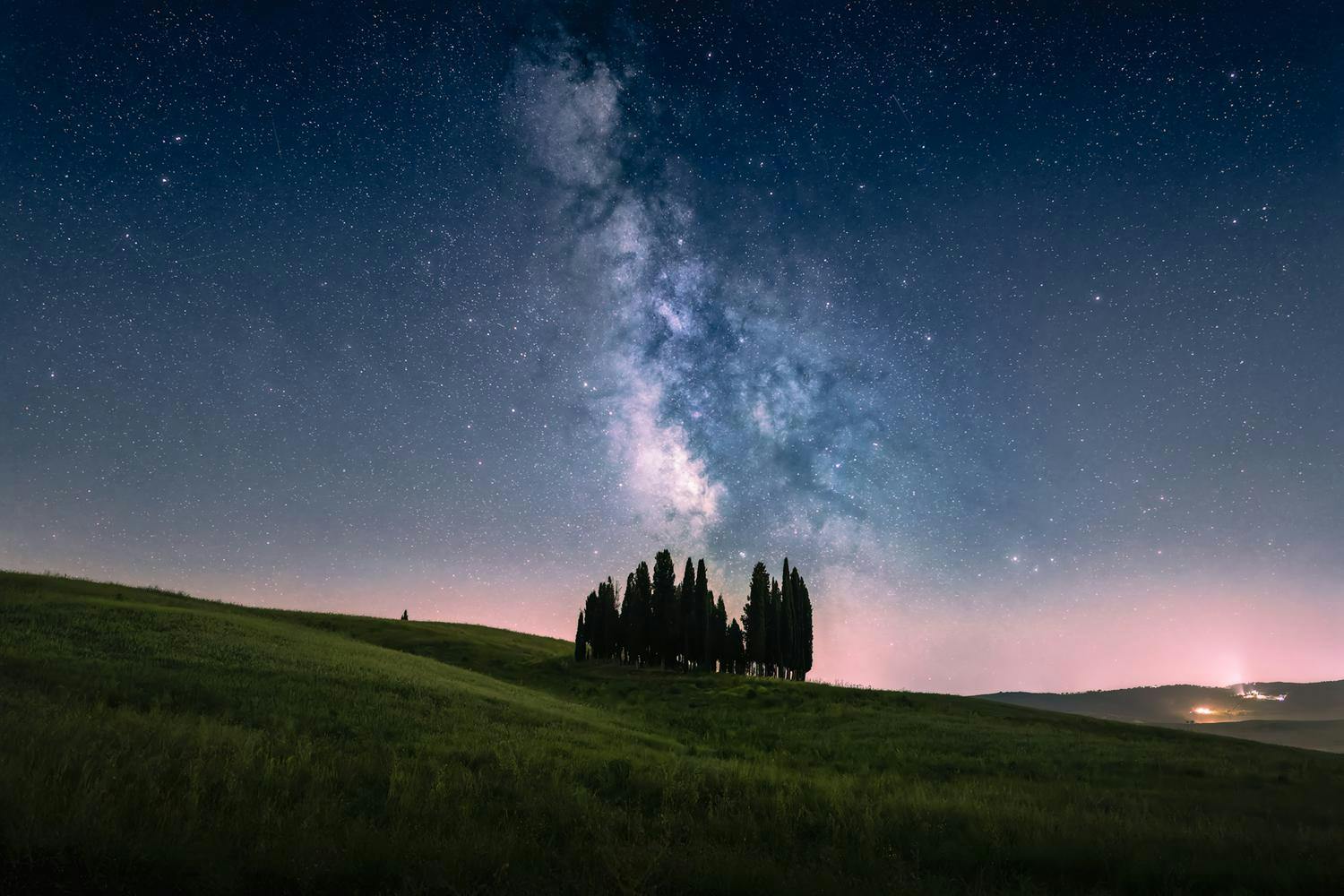 Fotograferen in de nacht