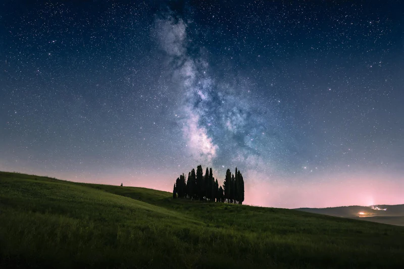 Fotograferen in de nacht