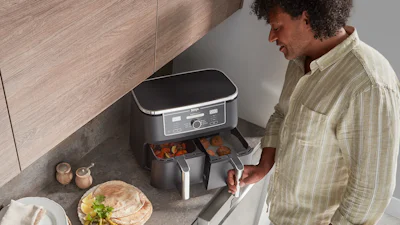 Op zoek naar het ideale Vaderdag-cadeau? Maak kans op een Ninja-airfryer!