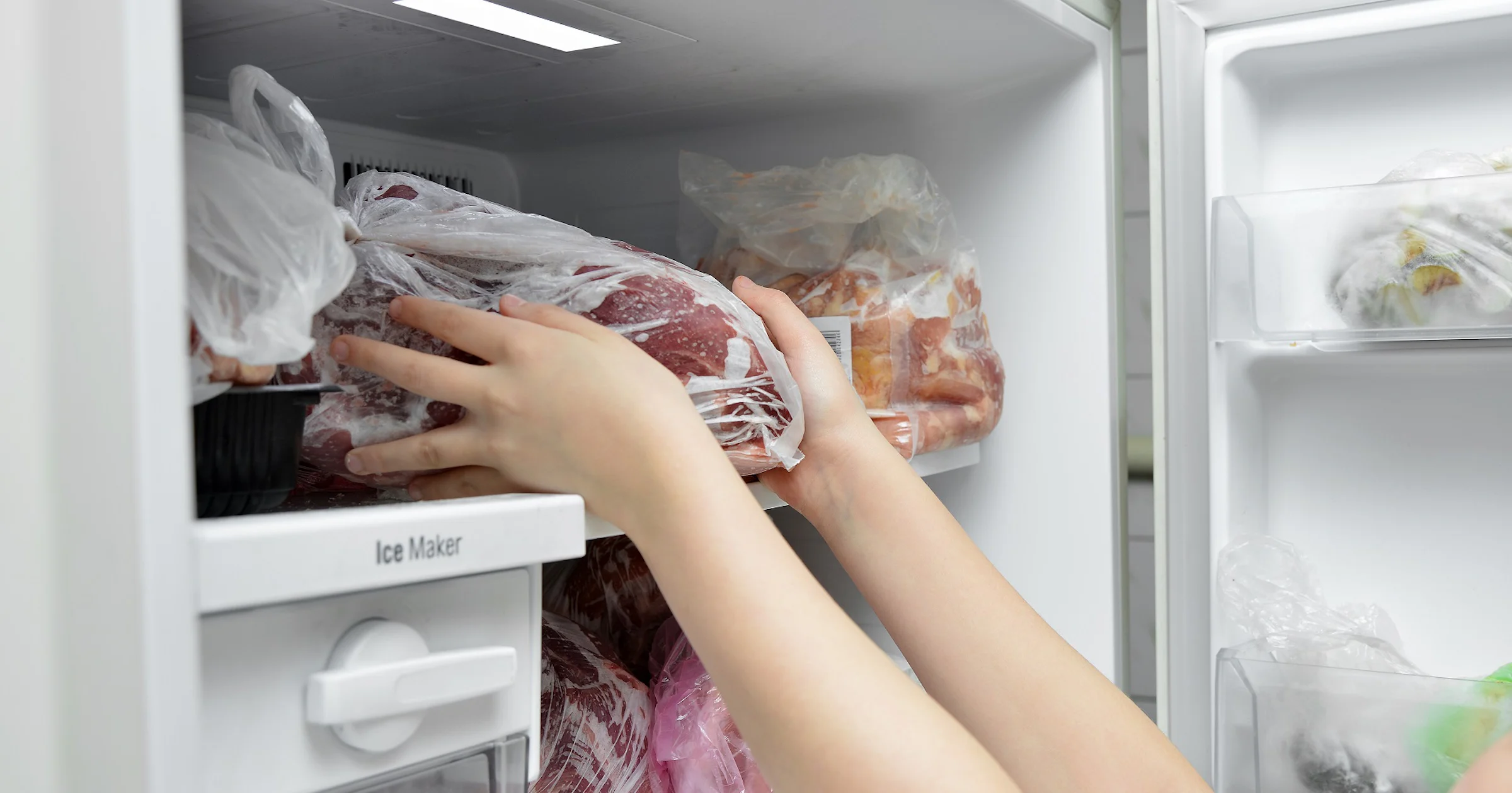 Waar voor je geld: 5 vriezers met een grote inhoud van minstens 100 liter
