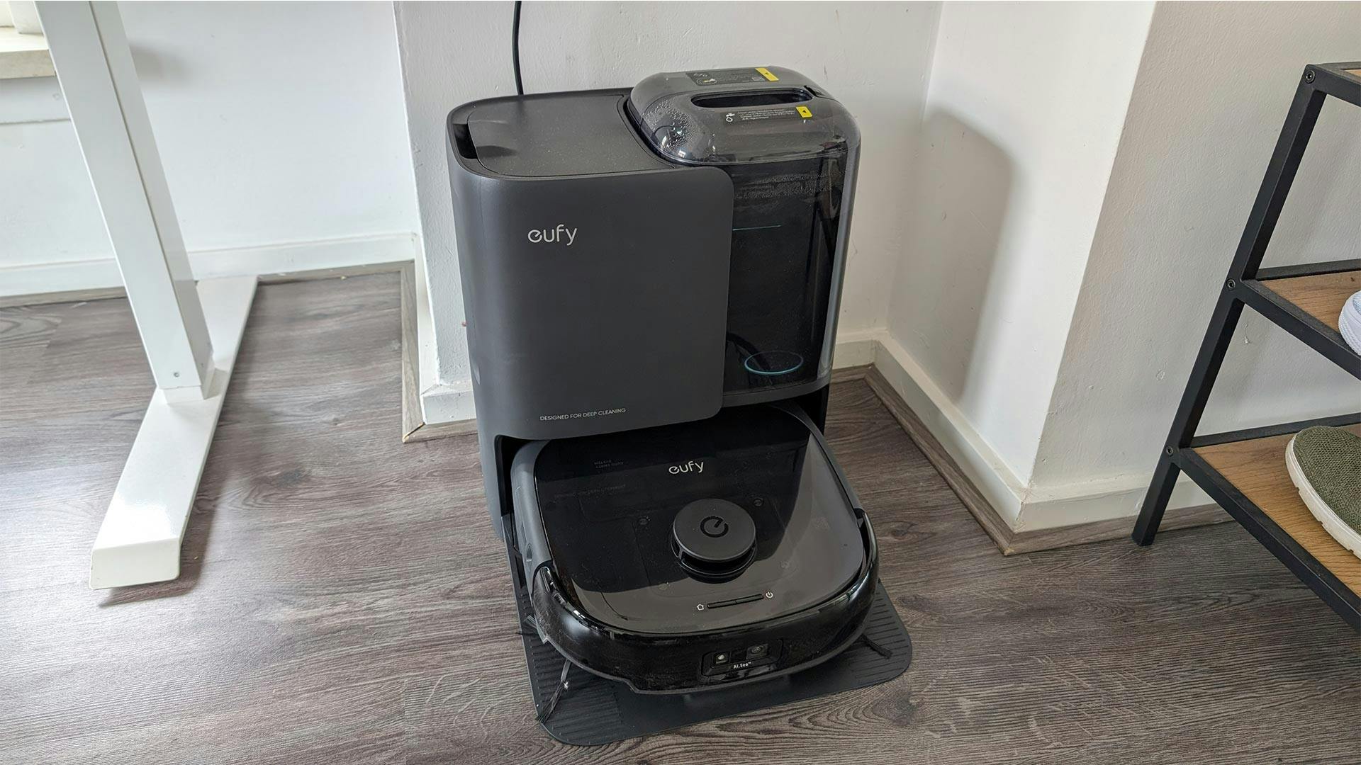 Review Eufy Omni E25 – Soms net uit koers