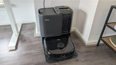 Review Eufy Omni E25 – Soms net uit koers