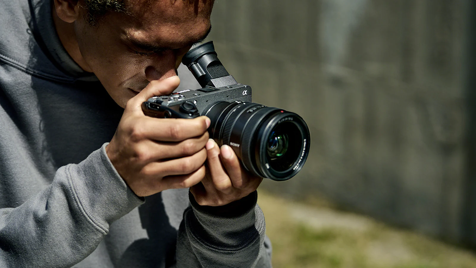 Nieuw van Sony - De Sony FX2