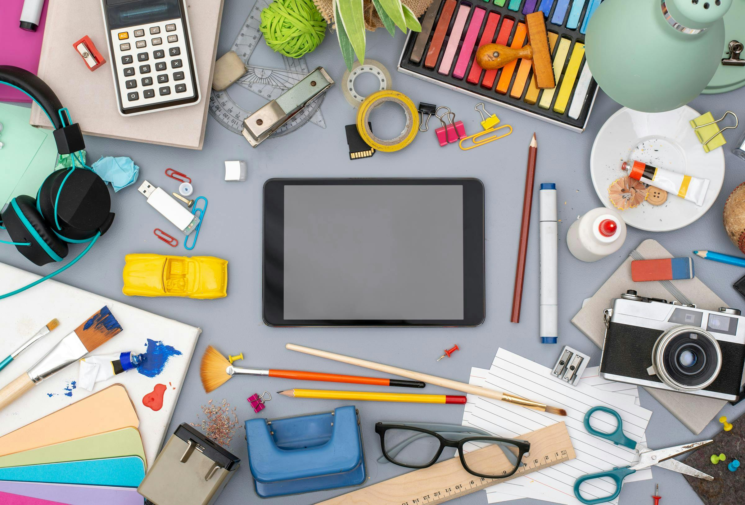 High-tech hobby’s: de leukste tools om zelf iets moois te maken