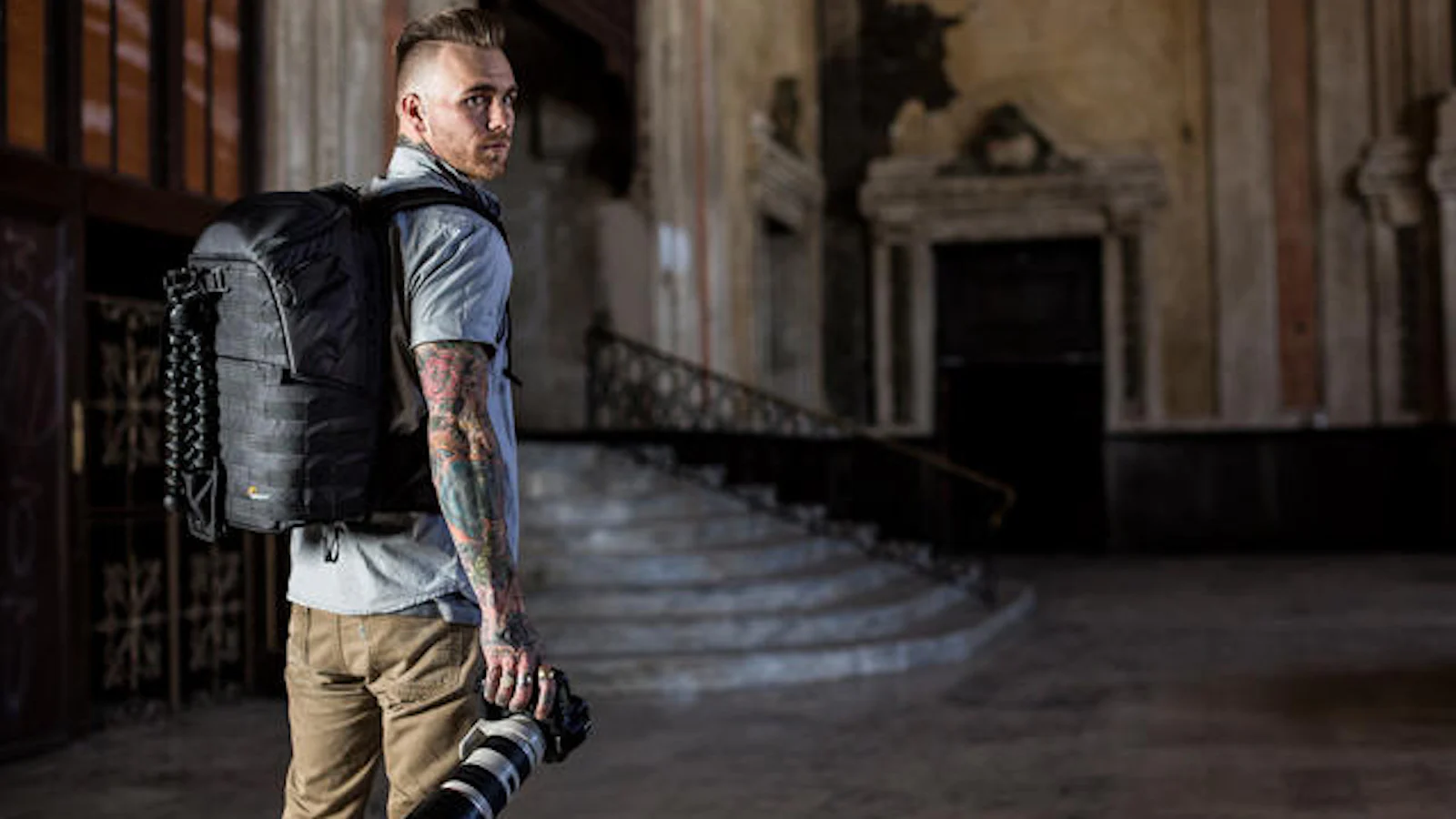 Besteed je vakantiegeld slim: geef je fotografie een upgrade!
