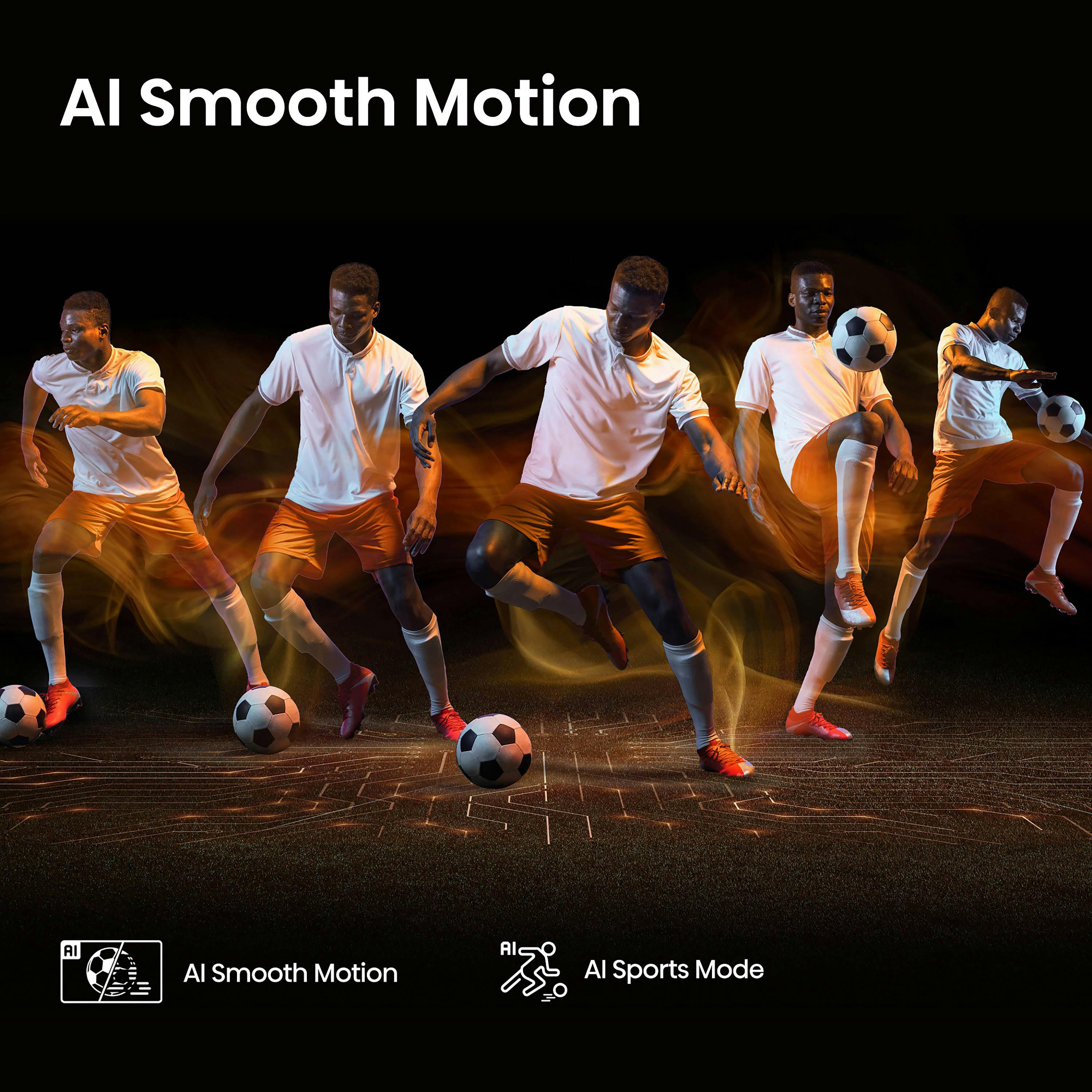 Nieuw van Hisense: AI-tv's voor sportzomer 2025