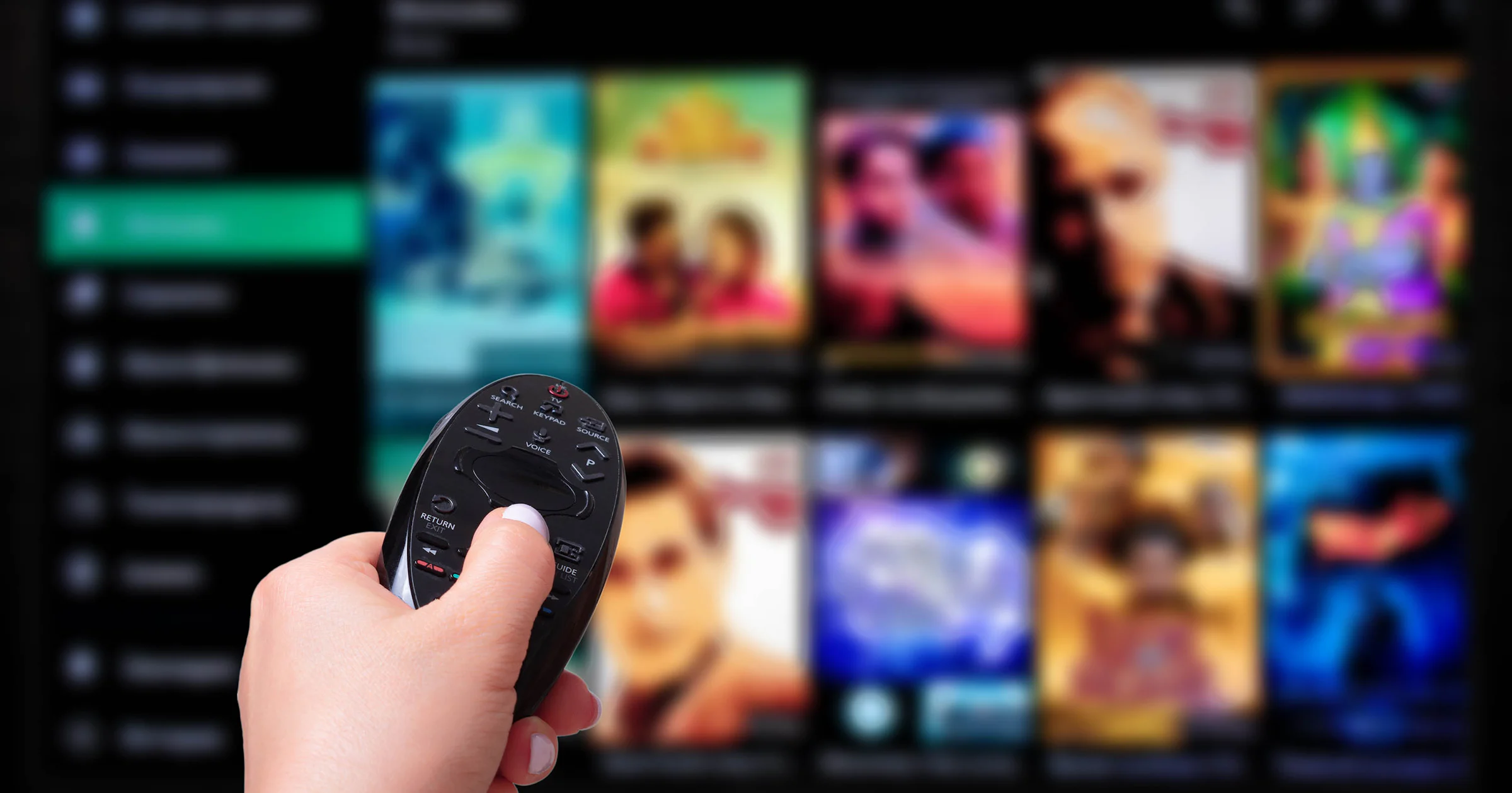 De geheime codes van Netflix: zo ontdek je verborgen genres en films