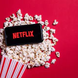 Netflix popcorn