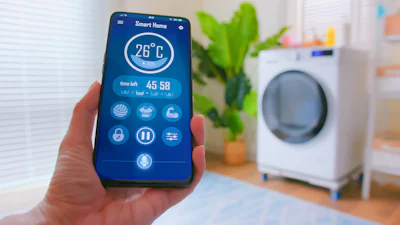 Je wasmachine koppelen aan je smartphone: dit kun je er allemaal mee