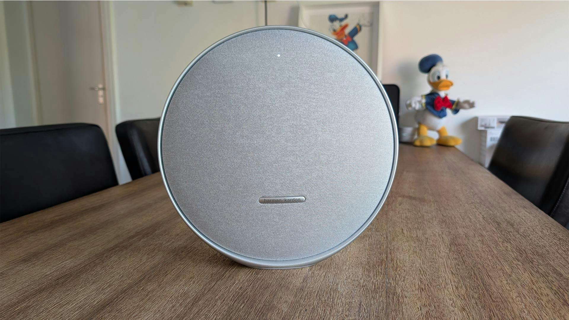 Review Harman Kardon Onyx Studio 9 – Bluetoothspeaker met overtuigende self-tuning