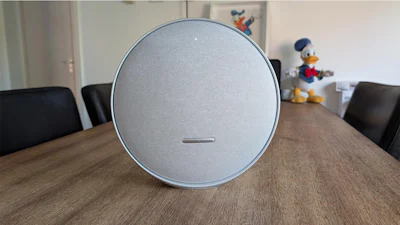 Review Harman Kardon Onyx Studio 9 – Bluetoothspeaker met overtuigende self-tuning