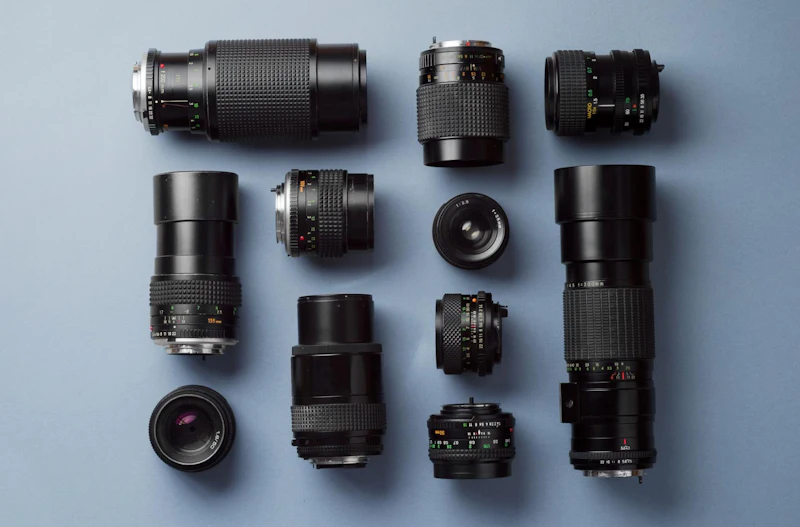 Zo kies je de juiste lens voor jouw fotografie-stijl