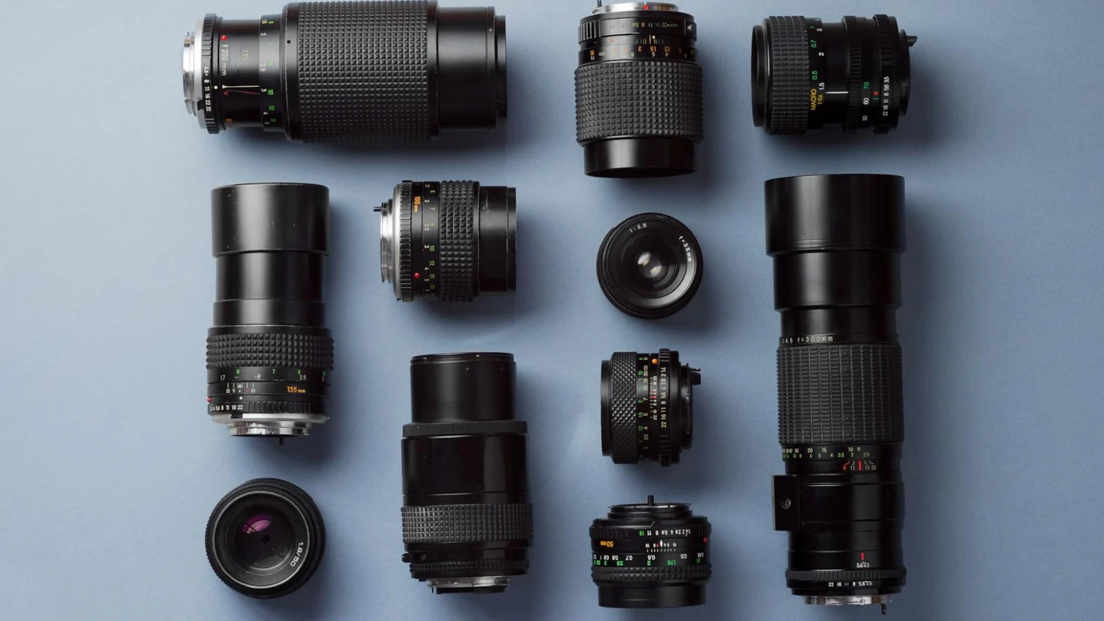Zo kies je de juiste lens voor jouw fotografie-stijl
