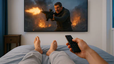 Zo kies je de beste televisie voor in de slaapkamer