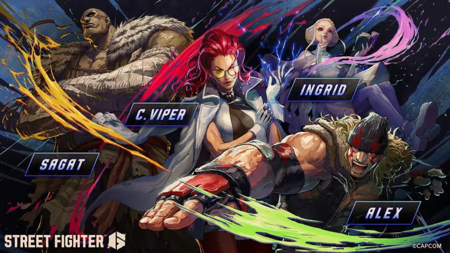 Street Fighter 6