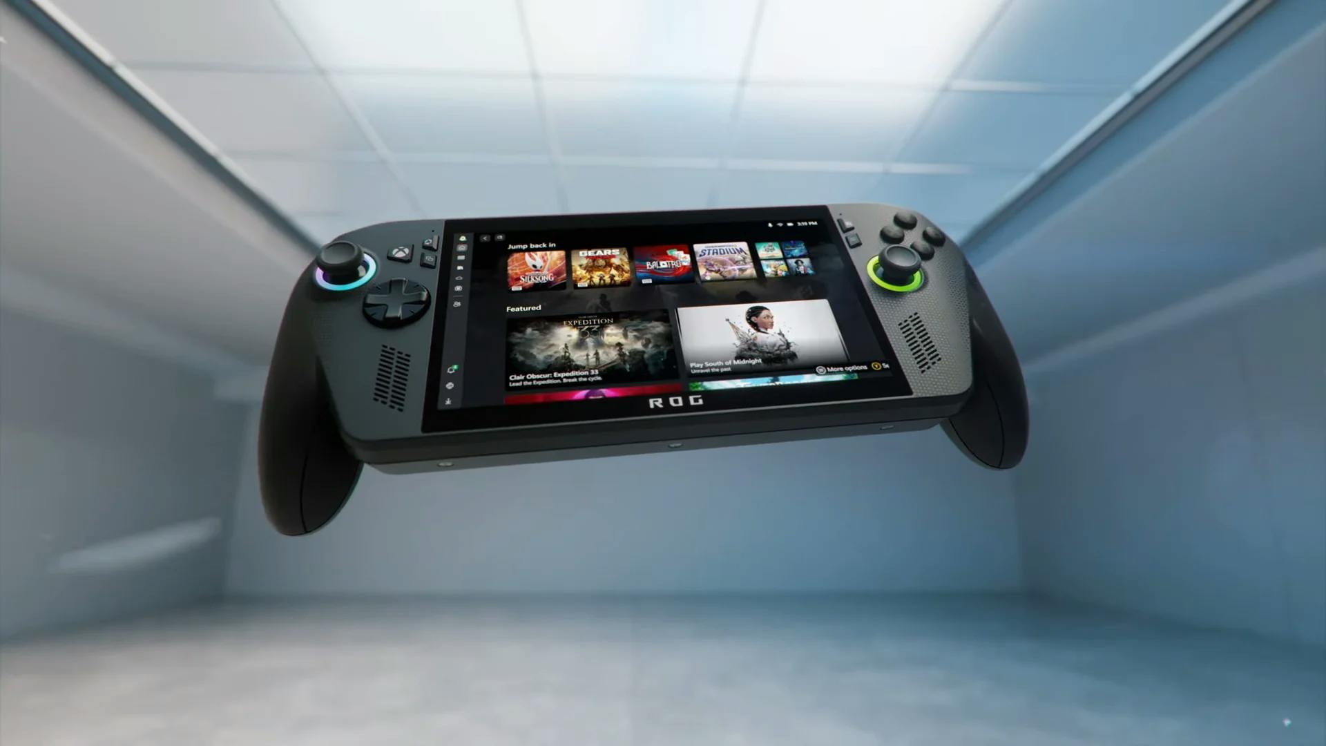 ROG Xbox Ally