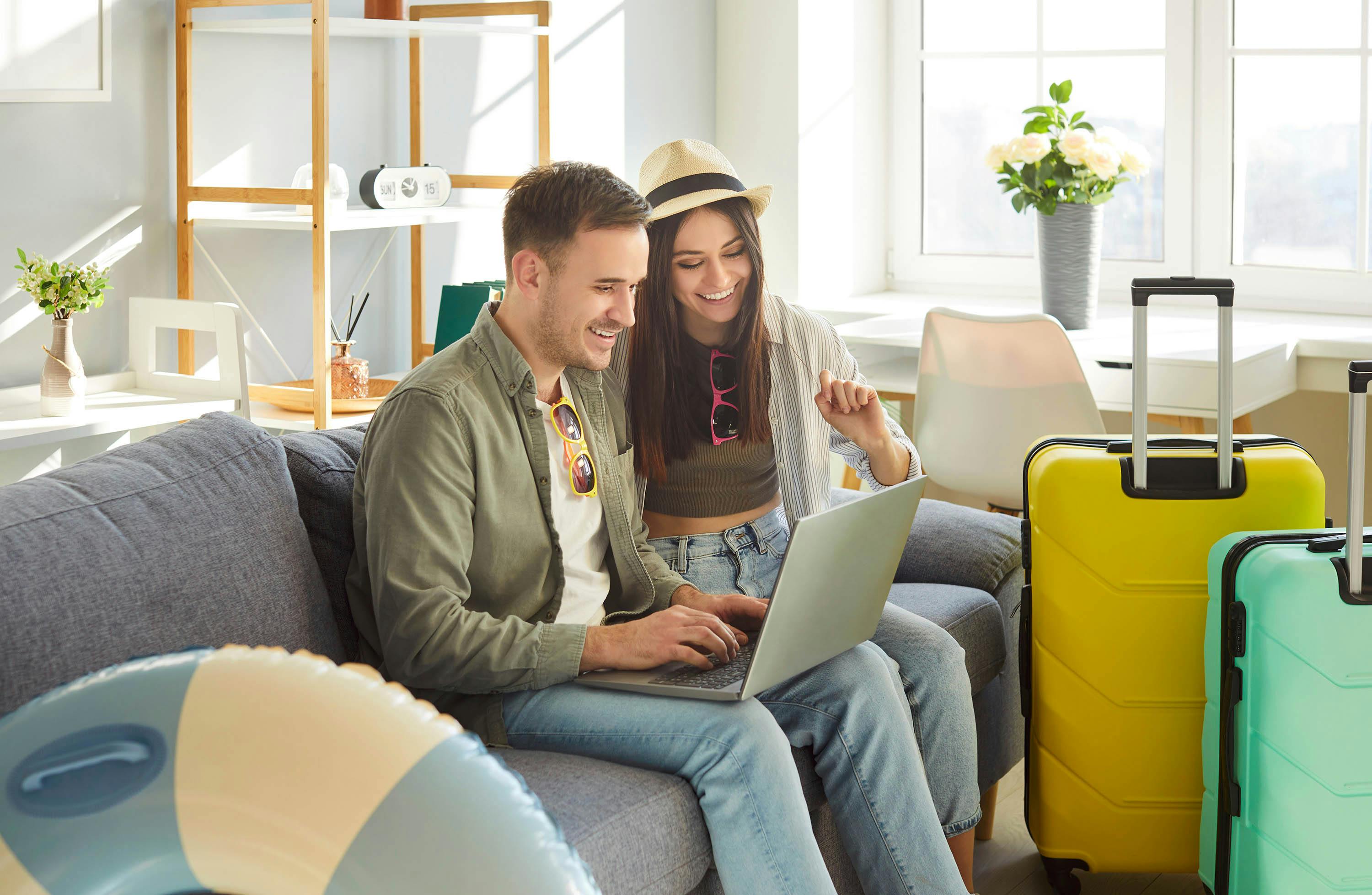 Voorkom vakantiefraude en ga goed beschermd op reis!