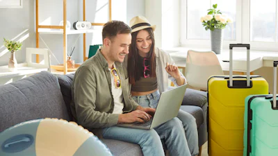 Voorkom vakantiefraude en ga goed beschermd op reis!