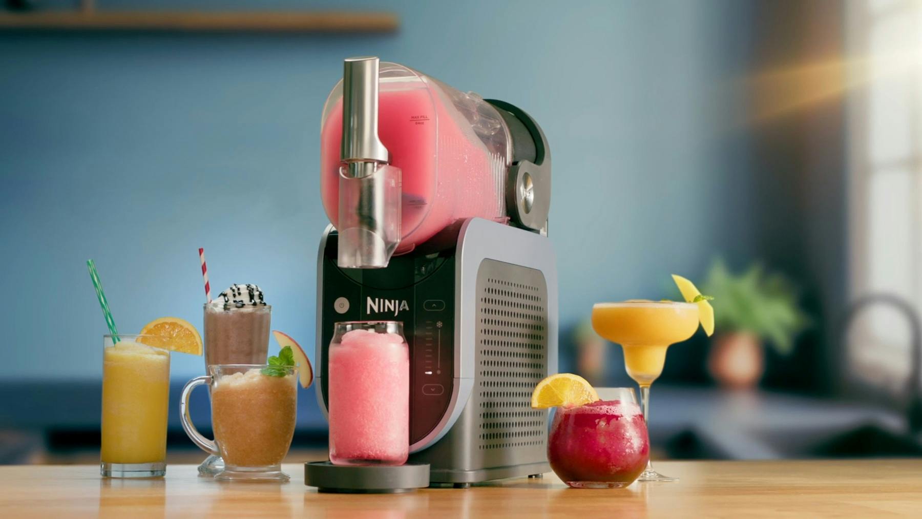 Review Ninja Slushi – Voor ijskoude drankjes op warme dagen