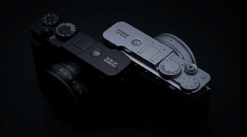 Fujifilm X-E5: klassieke vorm, moderne techniek