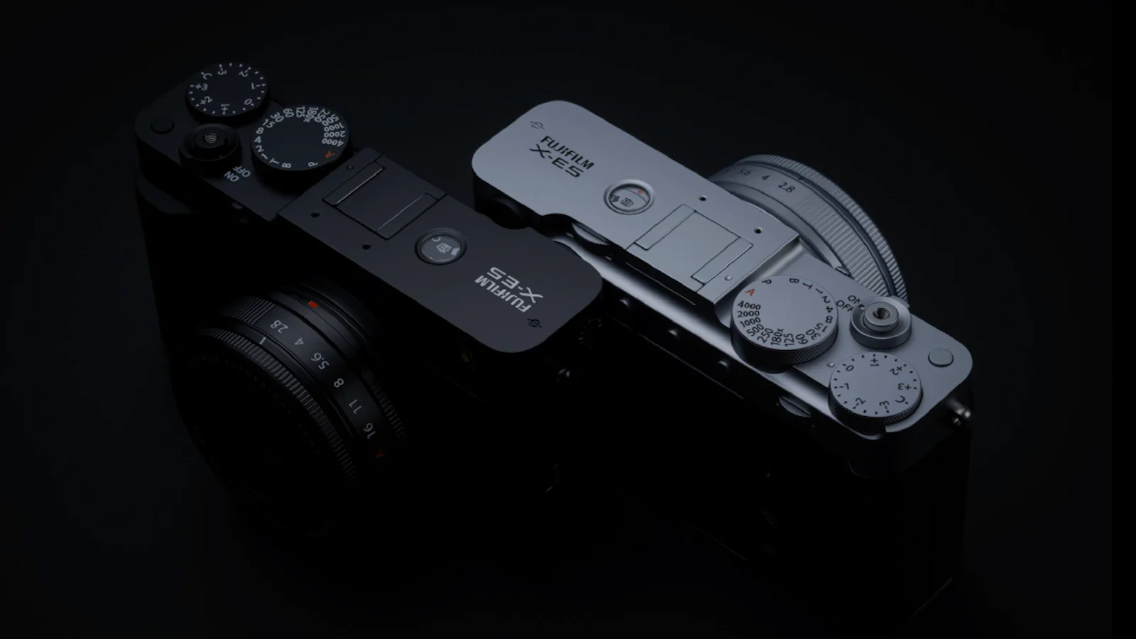 Fujifilm X-E5: klassieke vorm, moderne techniek
