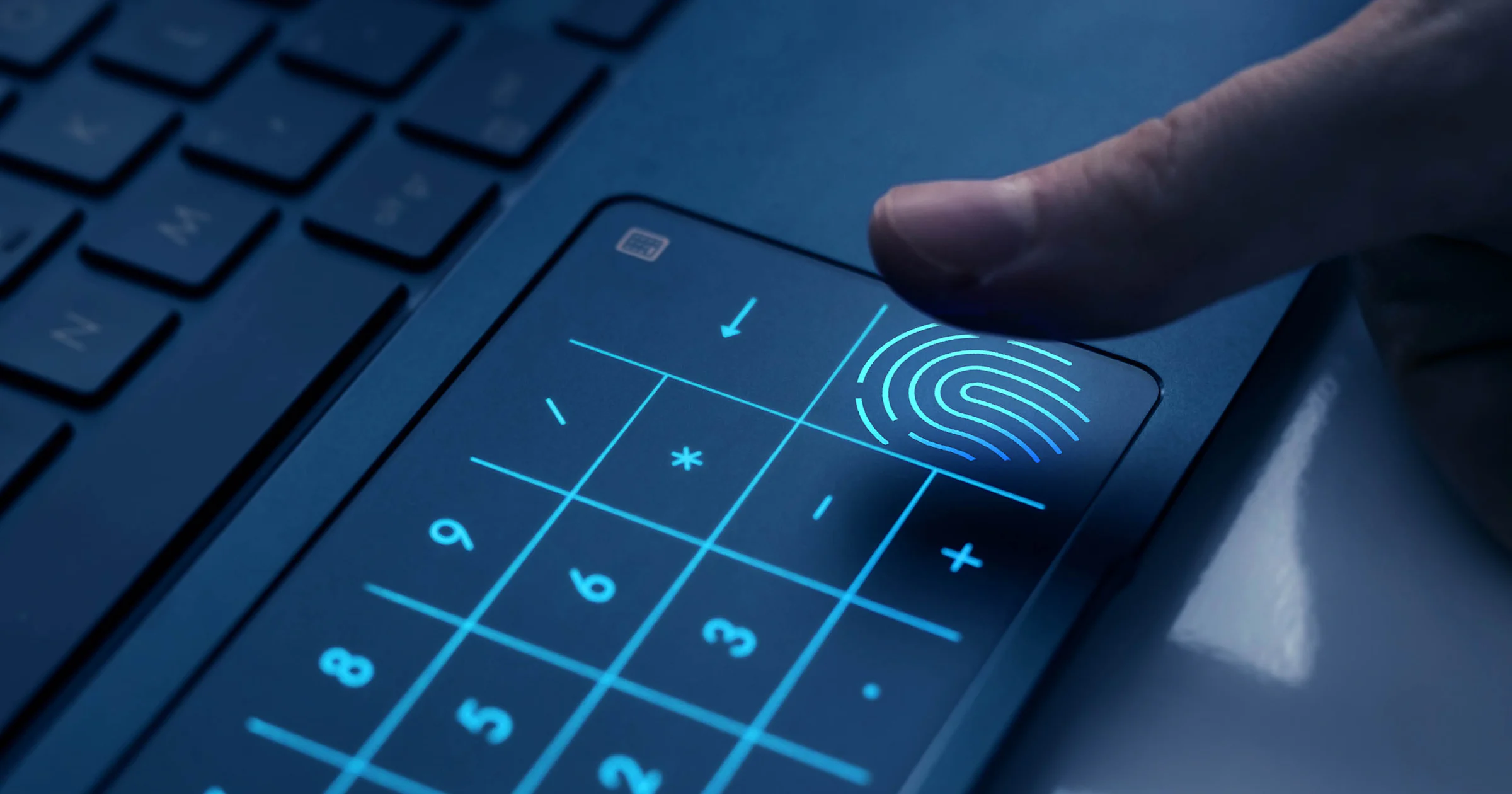 Waar voor je geld: 5 laptops met vingerafdruklezer