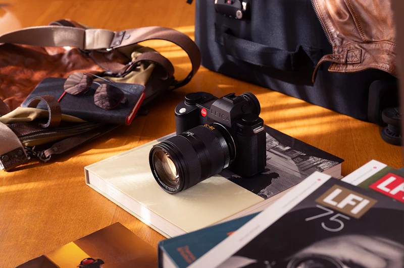 Nieuw van Leica- De Vario-Elmarit-SL 28-70 f/2.8 ASPH.