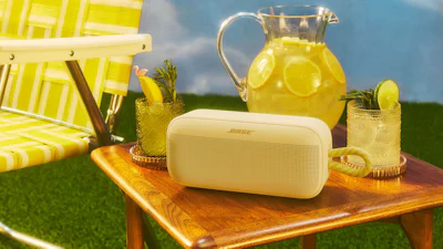 Nieuw van Bose: SoundLink Plus speaker combineert krachtig geluid met draagbaarheid