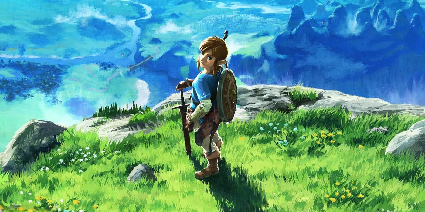 The Legend of Zelda: Breath of the Wild