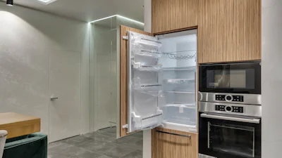 Inbouwkoelkast vervangen: dit moet je weten over afmetingen en montage