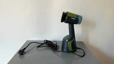 Review Tefal AeroSteam – Zuigfunctie maakt stomen makkelijker