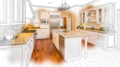 Zo stel je jouw ideale keuken samen