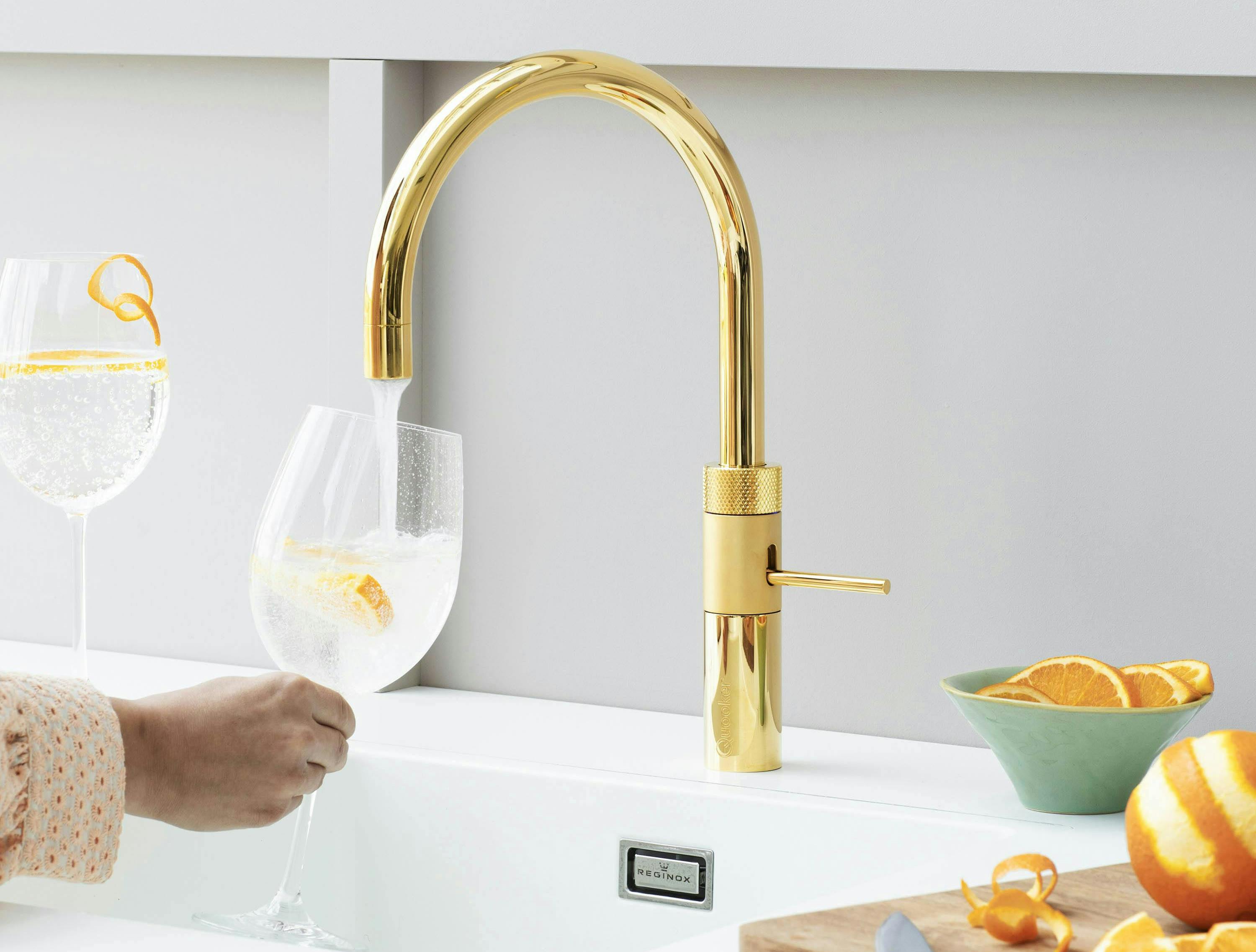 Hoe werkt de Quooker Cube en wat kun je er allemaal mee?