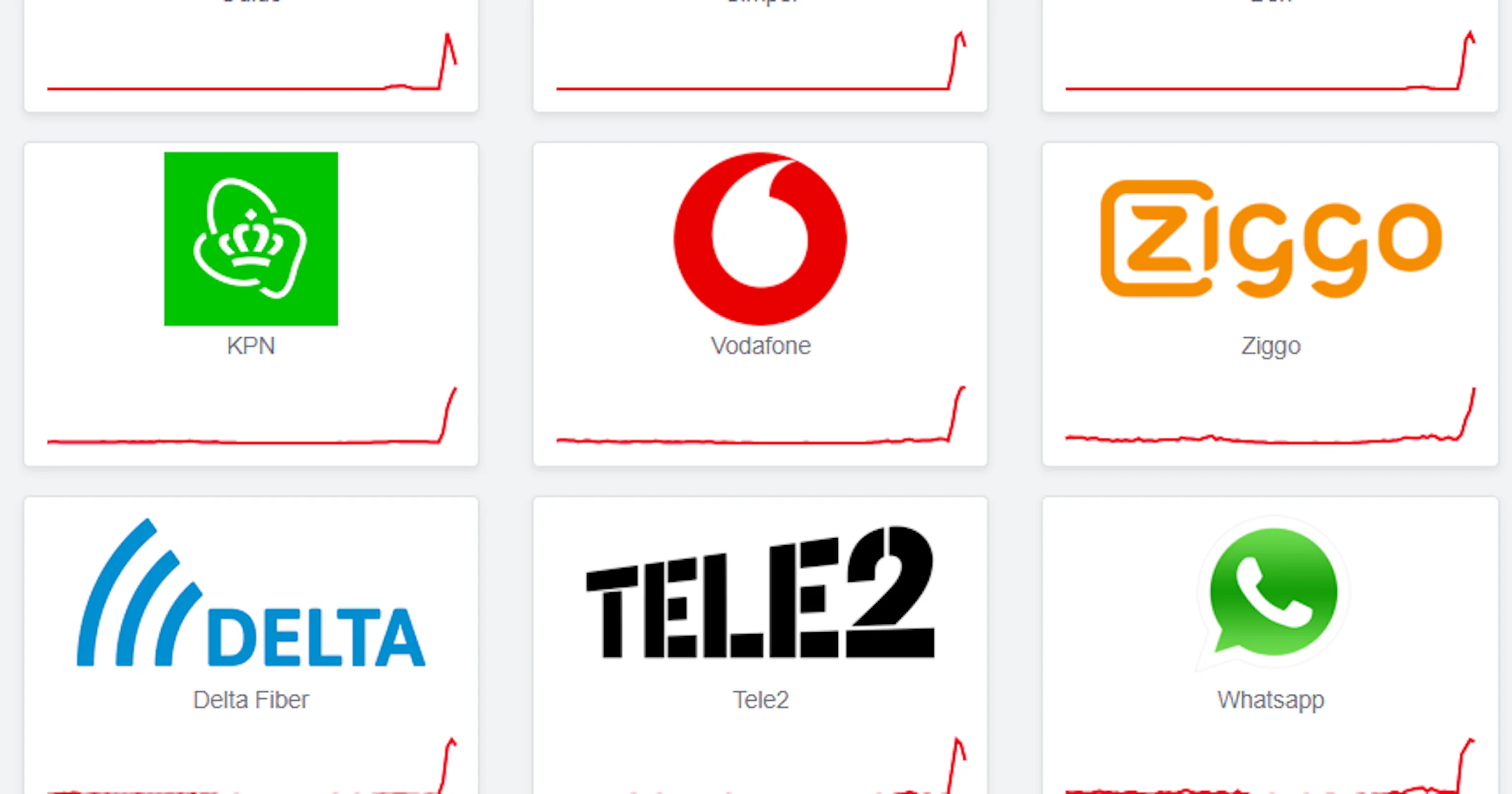 Geen telefoon of internet door een storing? Zo zit het met recht op compensatie (en zo vraag je het aan)