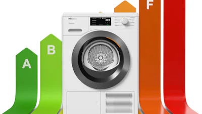 Waarom jouw zuinige A+++-wasdroger straks zomaar een C-label krijgt