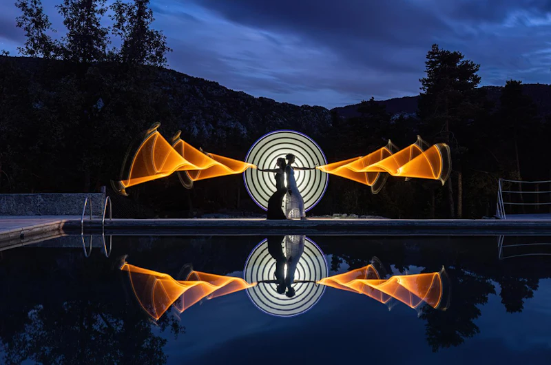 5 tips voor lightpainting