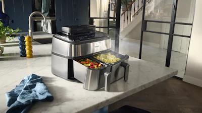 Review Philips dubbele airfryer met stoomfunctie – Veelzijdig, voor wie de tijd neemt