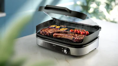Review Philips Tafelgrill – Grilt oké, maar is geen bbq-killer
